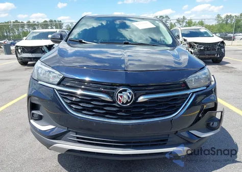 2020 Buick Encore Gx Fwd Preferred из США, поврежденный, VIN KL4MMBS27LB089343